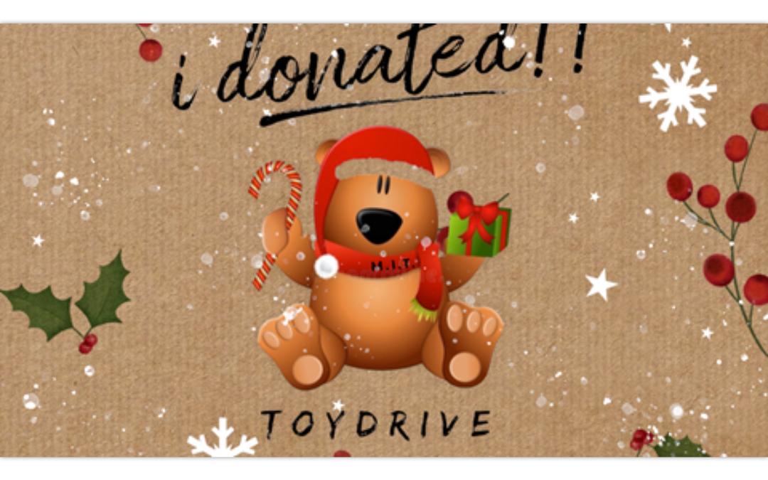 I Donated Toy Drive New York City Area